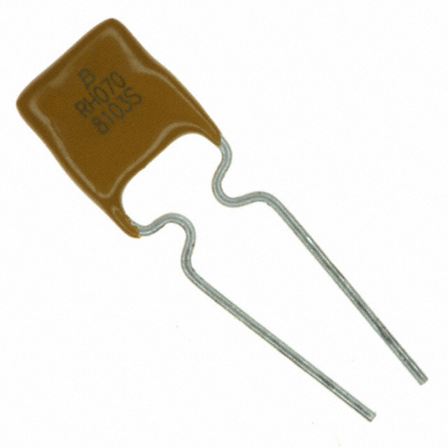 MF-RHT070-AP Bourns Inc. Fusibles reiniciables PTC